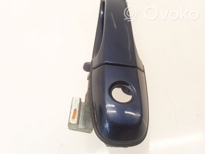 Toyota Previa (XR30, XR40) II Front door exterior handle 