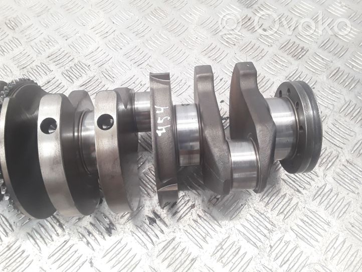 Opel Zafira A Crankshaft 13103986