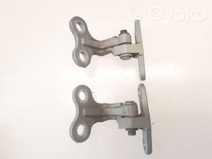 Volvo S40 Kit de charnières de porte avant 30661437