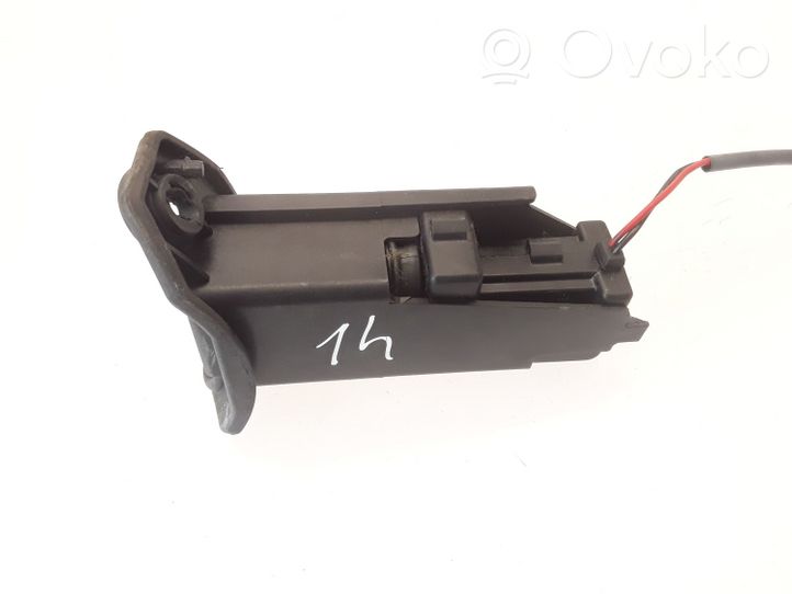 Chevrolet Captiva Fuel tank cap lock motor 96623001