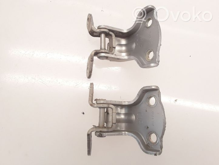 Chevrolet Captiva Rear door hinge set 07E10