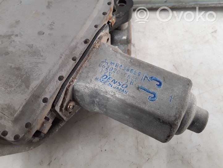 Mitsubishi Pajero Elektryczny podnośnik szyby drzwi tylnych MR436869