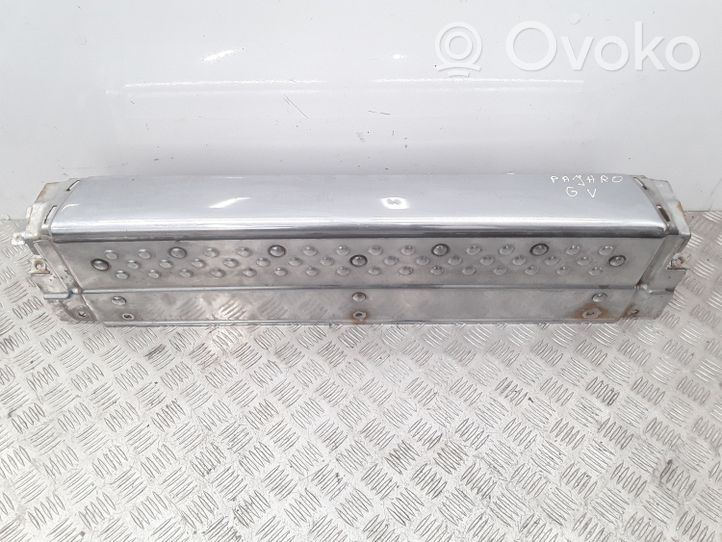 Mitsubishi Pajero Rivestimento di protezione sottoporta del bagagliaio/baule 