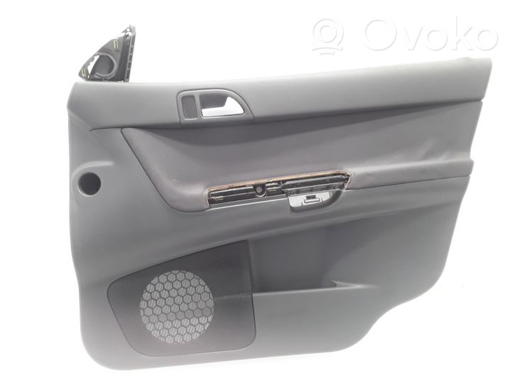 Volvo S40 Rivestimento del pannello della portiera anteriore 8679451