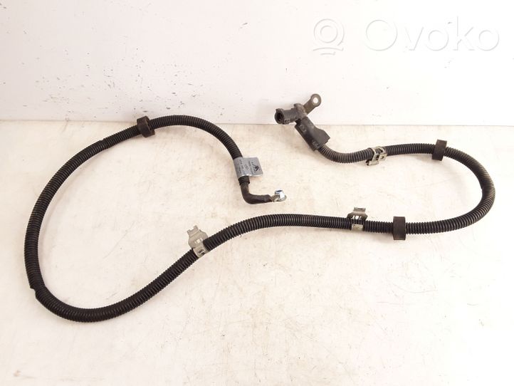 Mercedes-Benz C W204 Kabel Anlasser A2044402513