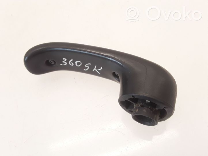 KIA Carnival Rear door interior handle 