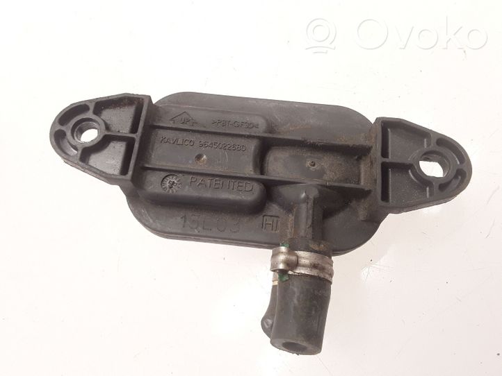 Citroen C5 Sensore di pressione dei gas di scarico 9645022680