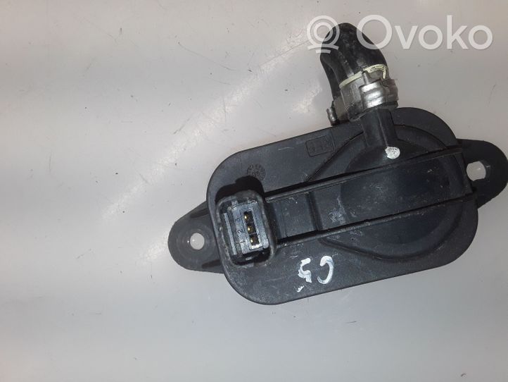 Citroen C5 Sensore di pressione dei gas di scarico 9645022680