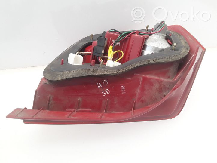 Suzuki Forenza Lampa tylna 00000676