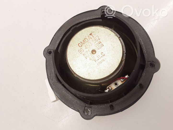 Suzuki Forenza Garsiakalbis (-iai) priekinėse duryse 96453562