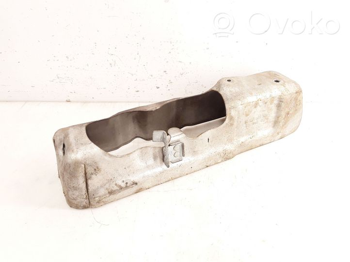 Citroen C5 Osłona termiczna rury wydechowej 9662580580