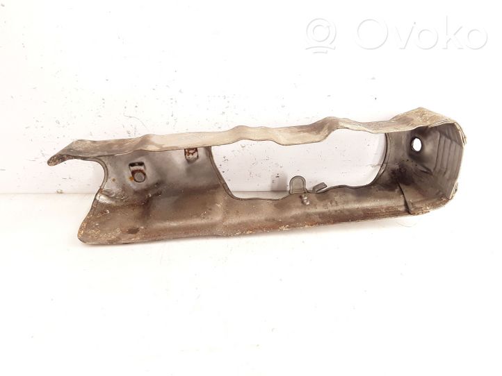 Citroen C5 Osłona termiczna rury wydechowej 9662580580