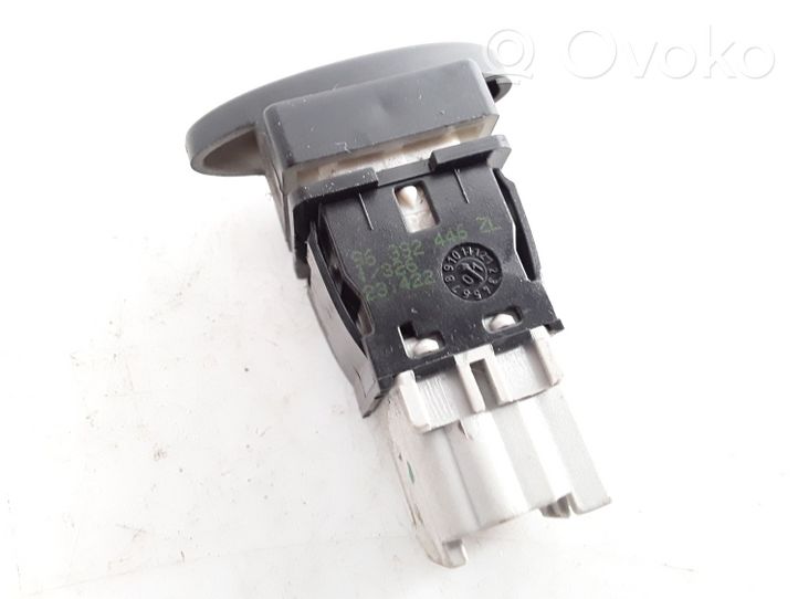 Citroen C5 Alarm switch 96332446ZL