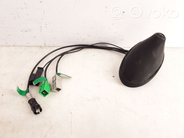 Citroen C5 Radio antena 83832000