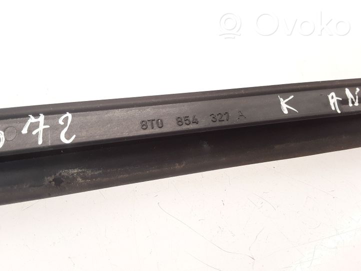 Audi A5 8T 8F Windshield trim 8T0854327A