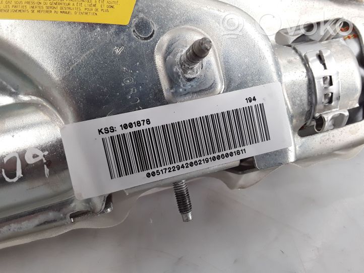 Fiat Croma Airbag de siège 00517229420