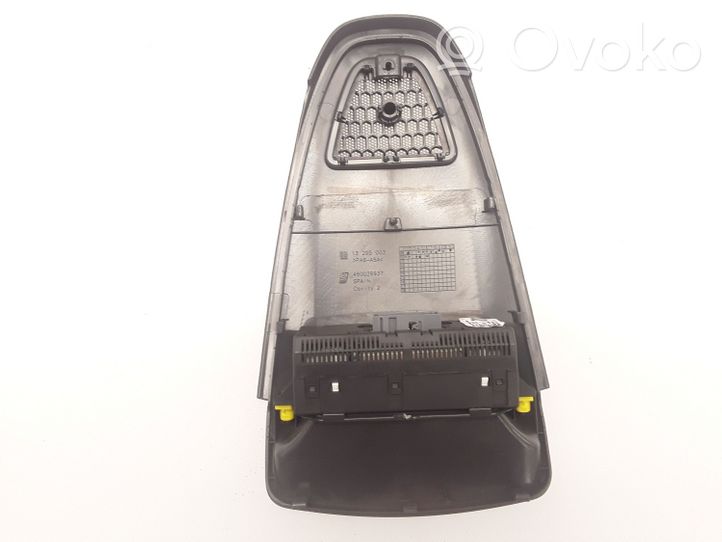 Opel Corsa D Monitor/display/piccolo schermo 13295003