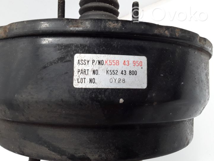 KIA Carnival Brake booster K55B43950