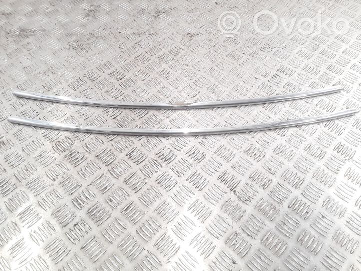 KIA Carnival Front bumper upper radiator grill 