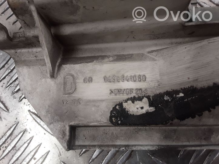 Citroen C8 Supporto di montaggio del parafango 1494341080