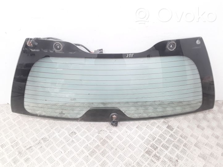 Citroen C5 Szyba klapy tylnej / bagażnika 43R000677