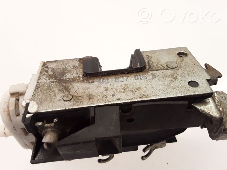 Audi 100 S4 C4 Etuoven lukko 4A1839016B