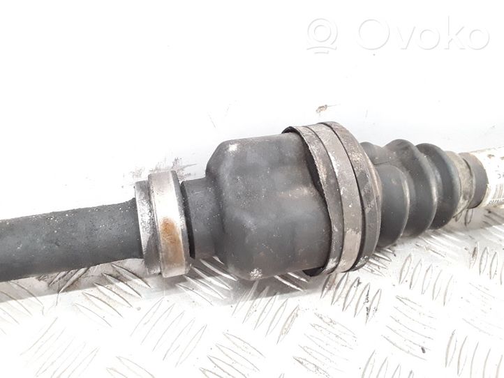 Citroen C4 I Front driveshaft 4173651