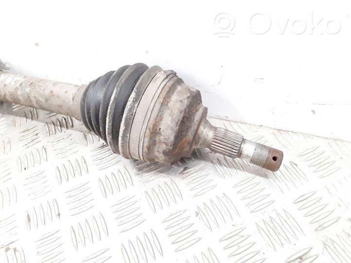 Citroen C4 I Front driveshaft 