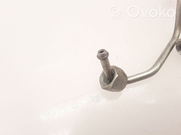 Nissan Qashqai Linea/tubo di alimentazione iniettore del carburante 734026B