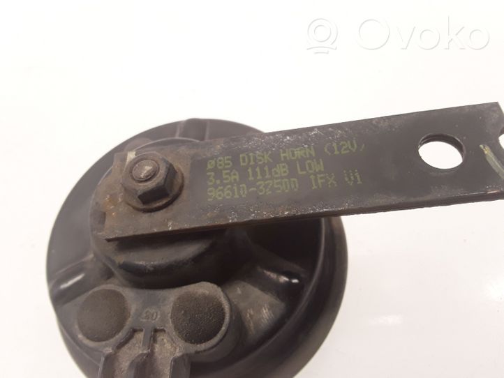 Hyundai i40 Horn signal 966103Z500