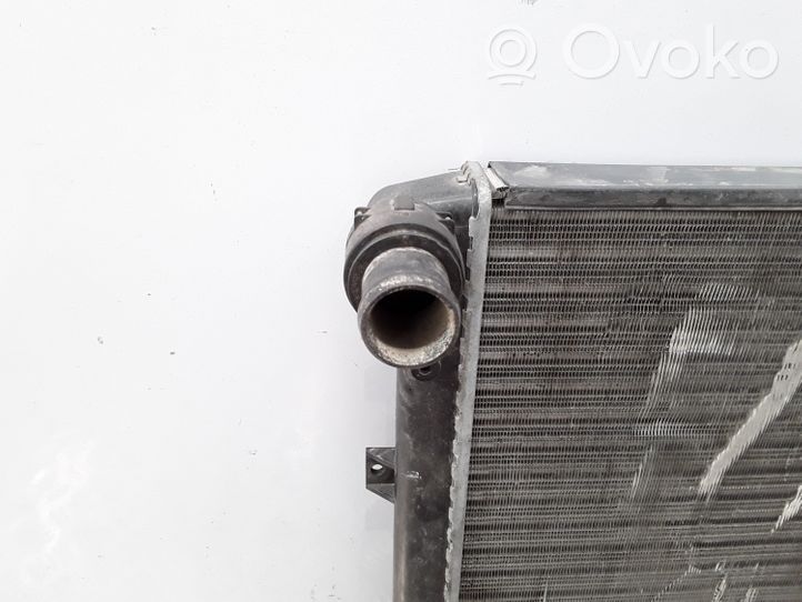 Volkswagen Golf V Радиатор охлаждающей жидкости 1K0122291L