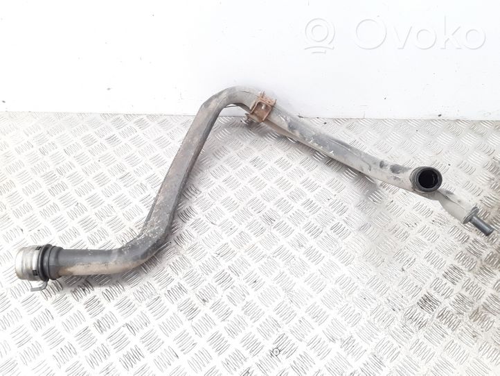 Toyota Avensis T250 Tubo e bocchettone per riempimento serbatoio del carburante 7721005090