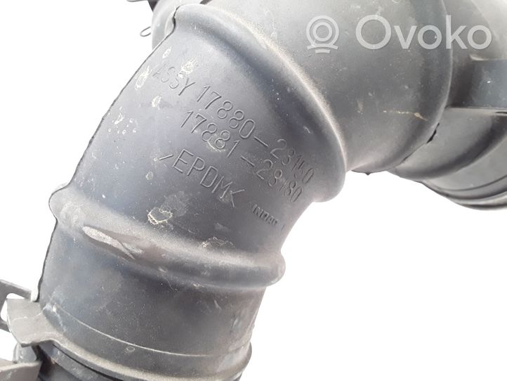 Toyota RAV 4 (XA20) Oro paėmimo kanalo detalė (-ės) 1788028150