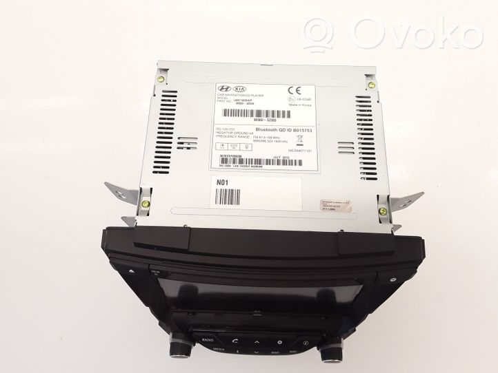 Hyundai i40 Pantalla/monitor/visor 965603Z000