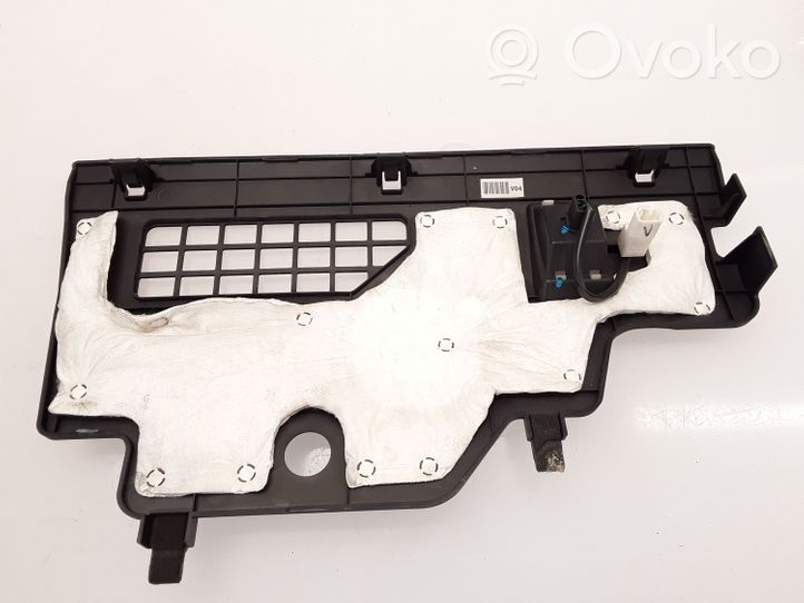 Hyundai i40 Panelės apdailos skydas (apatinis) 972863Z900