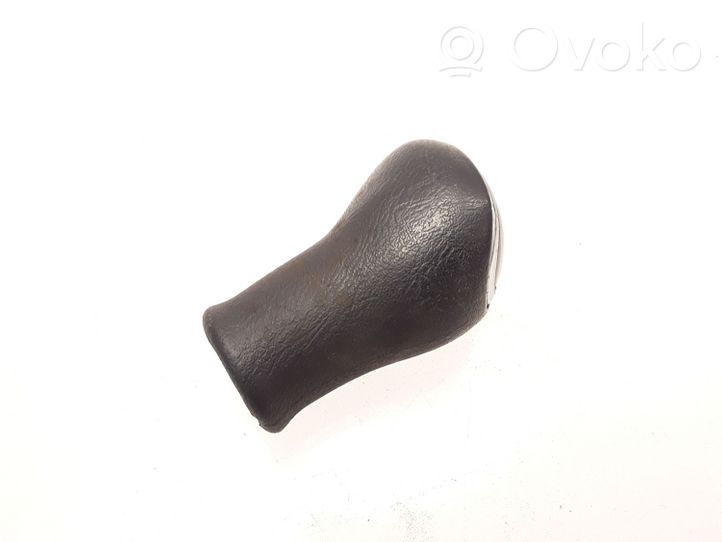 Mitsubishi Space Star Gear lever shifter trim leather/knob 