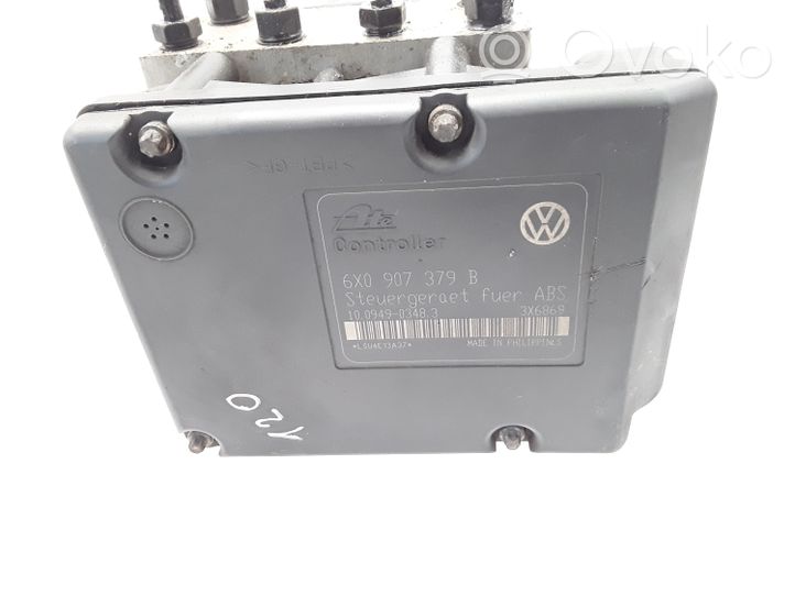 Volkswagen Lupo ABS-pumppu 6X0614117