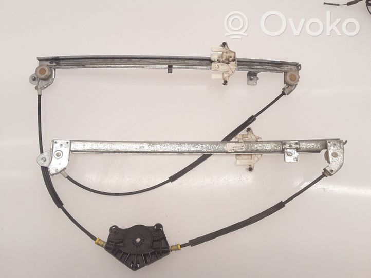 Citroen C8 Mécanisme de lève-vitre avant sans moteur 1485312080