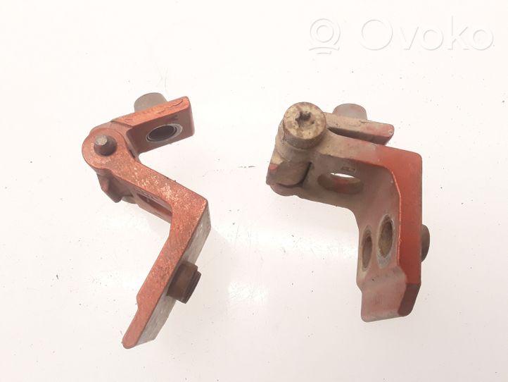 Peugeot 206 Set di cerniere portiera anteriore 