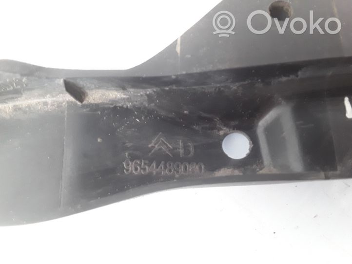 Citroen C6 Engine bonnet/hood hinges 9654489080