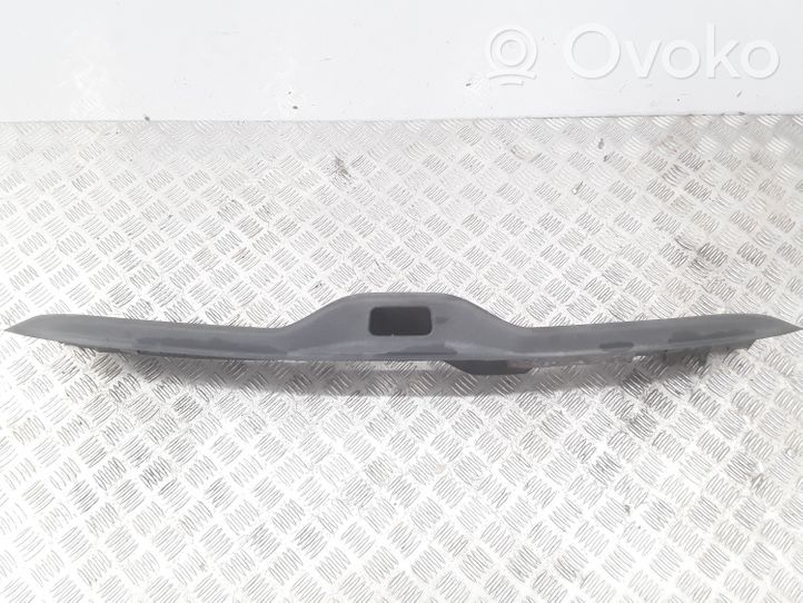Citroen C6 Trunk/boot sill cover protection 9644761877