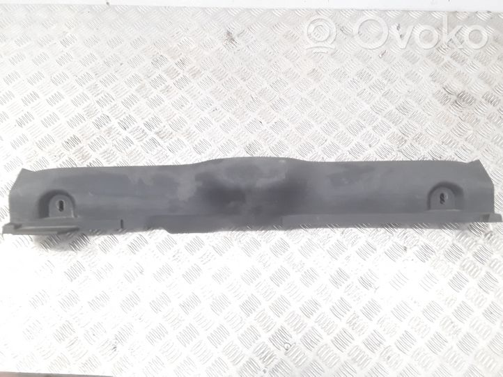 Citroen C6 Trunk/boot sill cover protection 9644761877