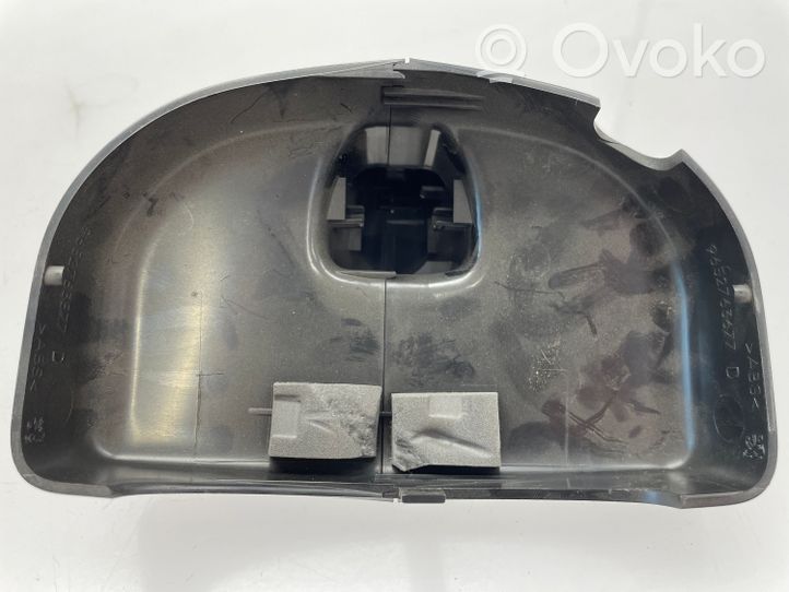 Citroen C6 Rear view mirror (interior) 9652763677