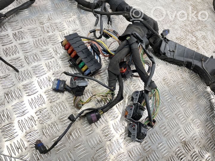 Citroen C6 Other wiring loom 9655438280