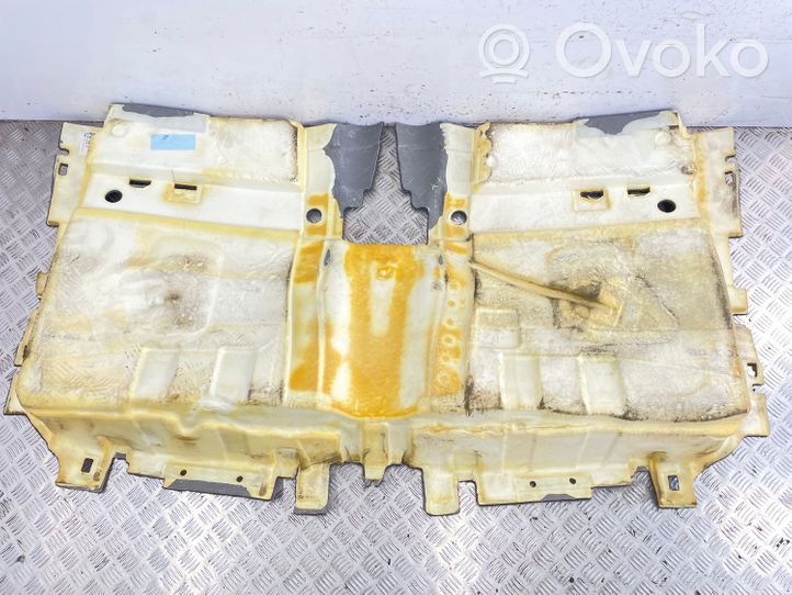 Citroen C6 Alfombra revestimiento trasero 96447546