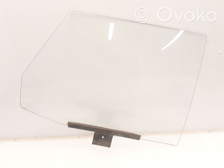 Audi 80 90 B2 Rear door window glass 43R001013