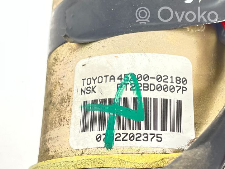 Toyota Corolla E120 E130 Pompa elettrica servosterzo 4520002180