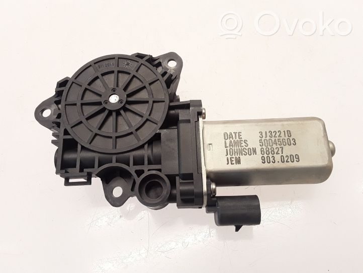 Lancia Musa Silniczek podnośnika szyby drzwi przednich 50045603