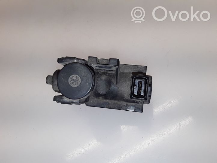 Lancia Musa Electrovanne Soupape de Sûreté / Dépression 55203202