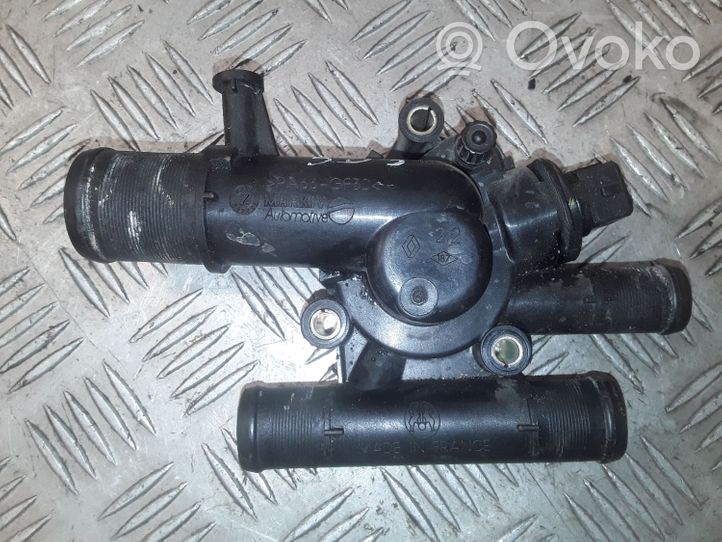 Renault Megane II Termostat / Obudowa termostatu 8200112054